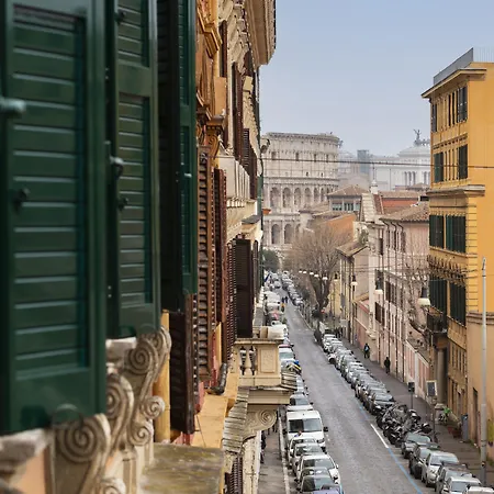 Colosseo Road By Hili 4* Róma