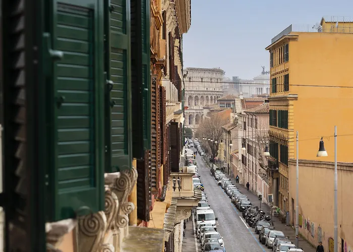 Colosseo Road By Hili 4* Róma