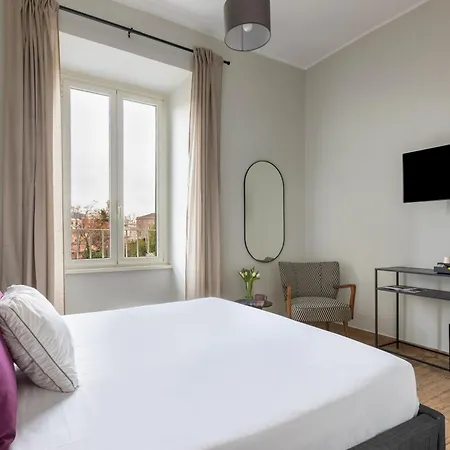 Affittacamere Colosseo Road By Hili Roma