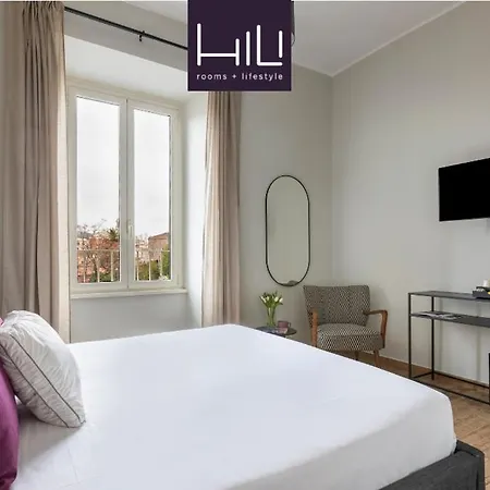 Colosseo Road By Hili Affittacamere 4*