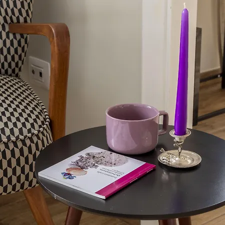 Affittacamere Colosseo Road By Hili Roma