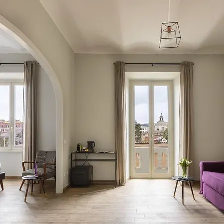 Affittacamere Colosseo Road By Hili Roma